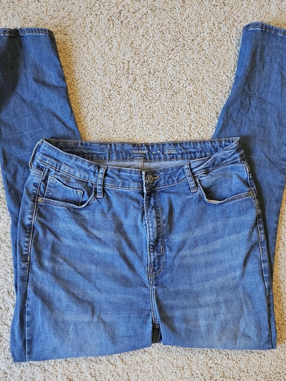 Old Navy Fits You Skinny Jean